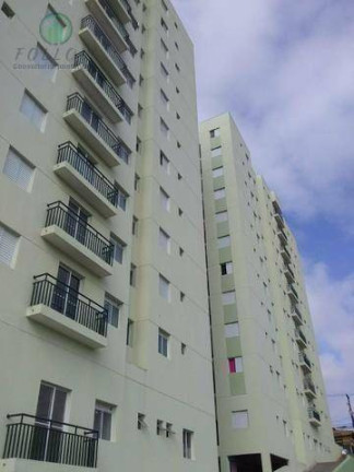 Imagem Apartamento com 2 Quartos à Venda, 52 m² em Padroeira - Osasco