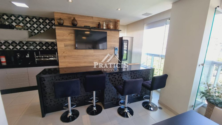 Imagem Apartamento com 3 Quartos à Venda, 249 m² em Chacara Klabin - São Paulo