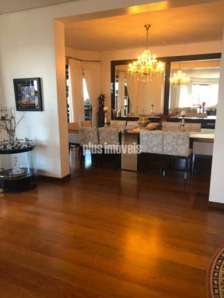 Imagem Apartamento com 4 Quartos à Venda, 449 m² em Morumbi - São Paulo Imagem Apartamento com 4 Quartos à Venda, 449 m² em Morumbi - São Paulo