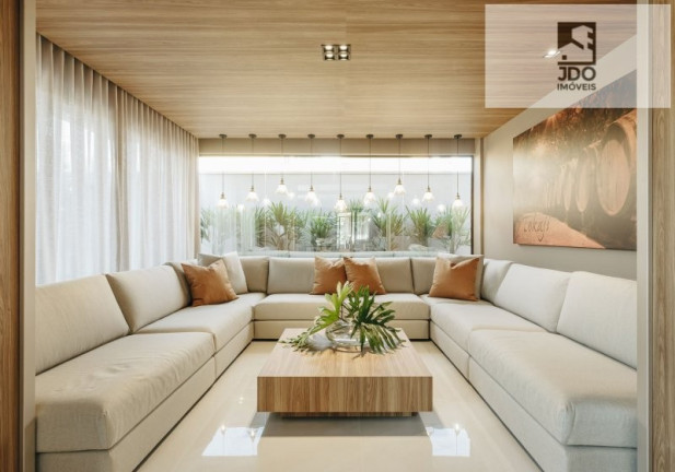 Imagem Apartamento com 4 Quartos à Venda, 260 m² em água Verde - Curitiba