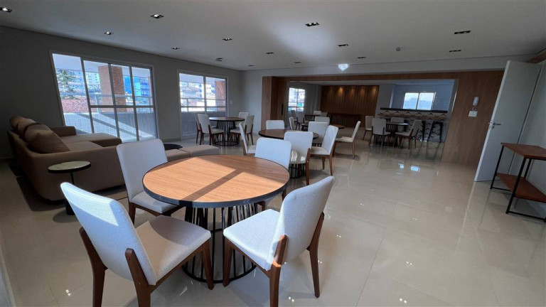 Imagem Apartamento com 1 Quarto à Venda, 47 m² em Guilhermina - Praia Grande Imagem Apartamento com 1 Quarto à Venda, 47 m² em Guilhermina - Praia Grande