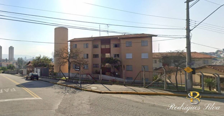 Apartamento com 2 Quartos à Venda, 44 m² em Parque Santana - Mogi Das Cruzes