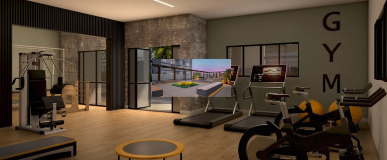 Imagem Apartamento com 2 Quartos à Venda, 67 m² em Vila Paulista - Guarulhos