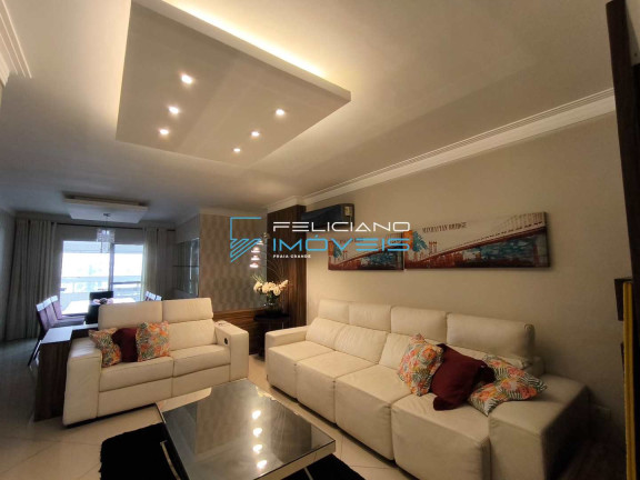 Imagem Apartamento com 4 Quartos para Alugar, 195 m² em Canto Do Forte - Praia Grande Imagem Apartamento com 4 Quartos para Alugar, 195 m² em Canto Do Forte - Praia Grande