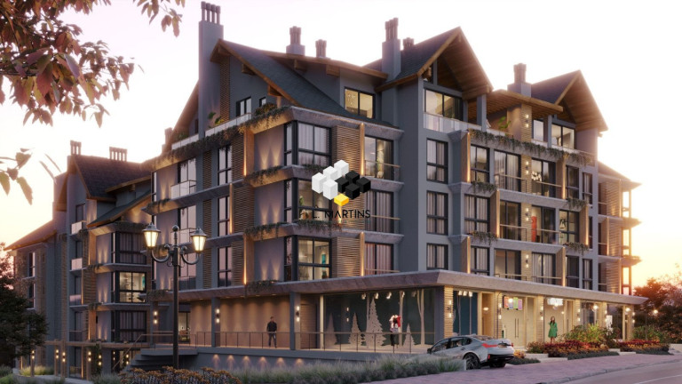 Imagem Apartamento à Venda, 78 m² em Centro  - Canela
