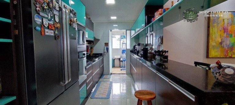 Imagem Apartamento com 3 Quartos à Venda, 119 m² em Canto Do Forte - Praia Grande Imagem Apartamento com 3 Quartos à Venda, 119 m² em Canto Do Forte - Praia Grande