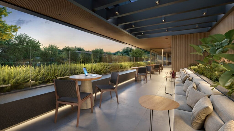 Imagem Cobertura com 3 Quartos à Venda, 320 m² em Petrópolis - Porto Alegre
