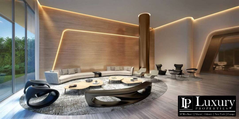 Imagem Apartamento com 4 Quartos à Venda, 570 m² em Itaim Bibi - São Paulo