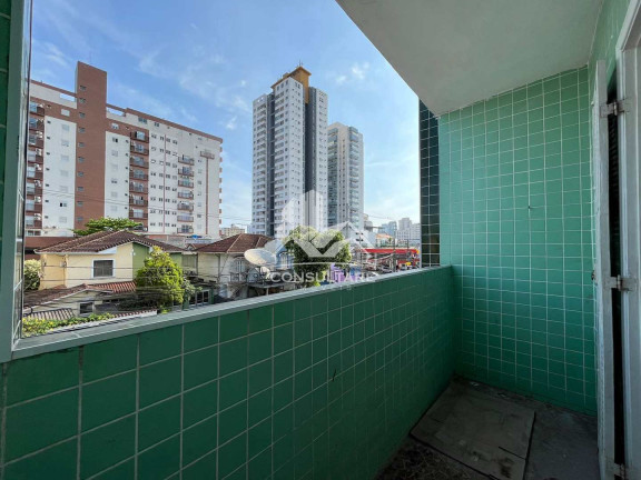 Imagem Apartamento com 3 Quartos para Alugar, 65 m² em Macuco - Santos