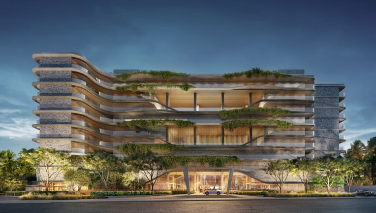 Imagem Cobertura com 1 Quarto à Venda, 80 m² em Ponta De Campina - Cabedelo Imagem Cobertura com 1 Quarto à Venda, 80 m² em Ponta De Campina - Cabedelo