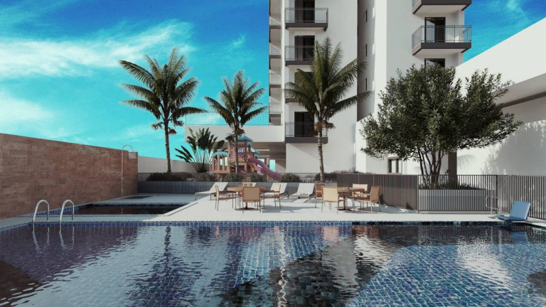 Apartamento à Venda,  em Vila Prudente - São Paulo