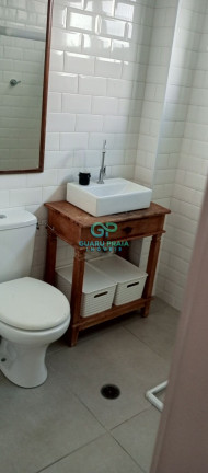 Imagem Apartamento com 1 Quarto à Venda, 52 m² em Pitangueiras - Guarujá