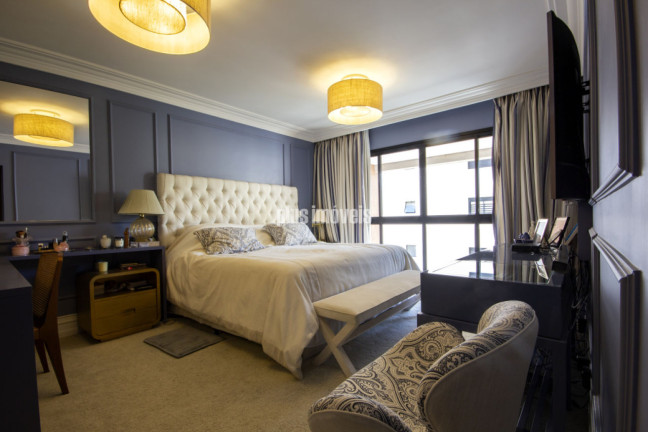 Imagem Apartamento com 3 Quartos à Venda, 200 m² em Jardim Guedala - São Paulo Imagem Apartamento com 3 Quartos à Venda, 200 m² em Jardim Guedala - São Paulo