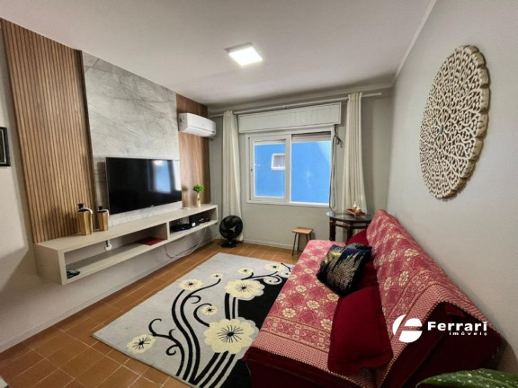 Apartamento com 1 Quarto à Venda, 56 m² em Centro - Capao Da Canoa