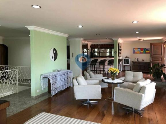 Imagem Casa de Condomínio com 4 Quartos à Venda, 587 m² em Jardim Passárgada I - Cotia
