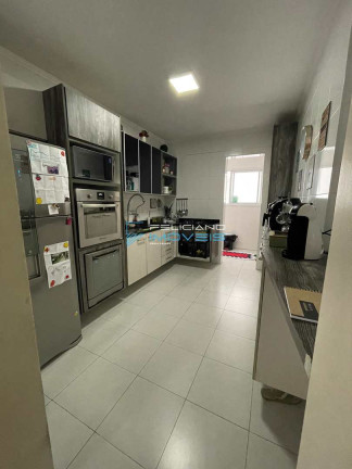 Imagem Apartamento com 3 Quartos à Venda, 123 m² em Guilhermina - Praia Grande