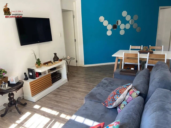 Imagem Apartamento com 3 Quartos à Venda, 85 m² em Mirandópolis - São Paulo