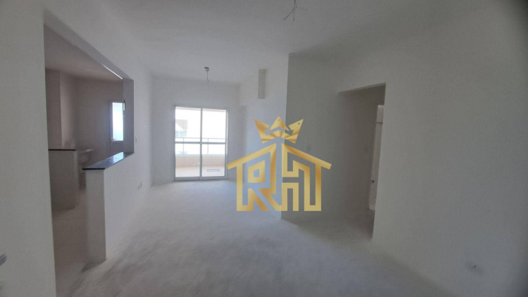 Apartamento com 2 Quartos à Venda, 79 m² em Mirim - Praia Grande