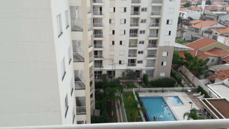 Imagem Apartamento com 2 Quartos à Venda, 54 m² em Condomínio Mirante Santa Rosalia - Sorocaba