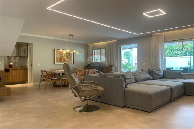 Imagem Casa de Condomínio com 5 Quartos à Venda, 293 m² em Vargem Pequena - Rio De Janeiro Imagem Casa de Condomínio com 5 Quartos à Venda, 293 m² em Vargem Pequena - Rio De Janeiro