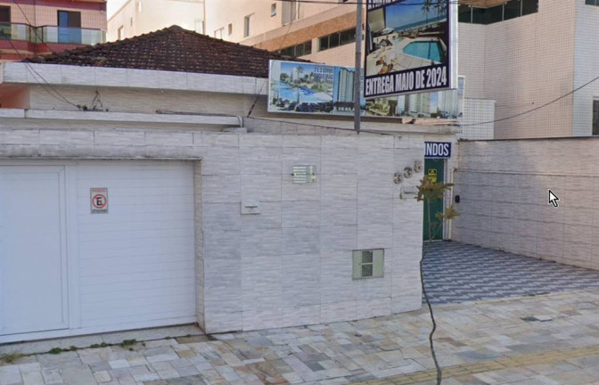 Sala Comercial para Alugar, 139 m² em Tupi - Praia Grande