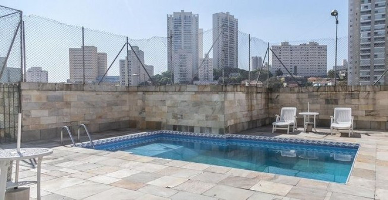 Imagem Apartamento com 3 Quartos à Venda, 84 m² em Aclimação - São Paulo Imagem Apartamento com 3 Quartos à Venda, 84 m² em Aclimação - São Paulo