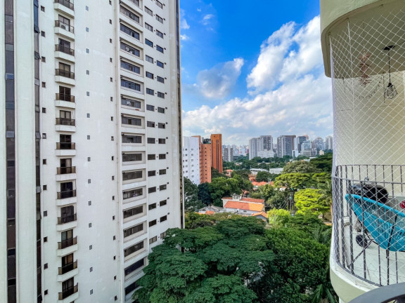 Imagem Apartamento com 1 Quarto à Venda, 70 m² em Moema - São Paulo