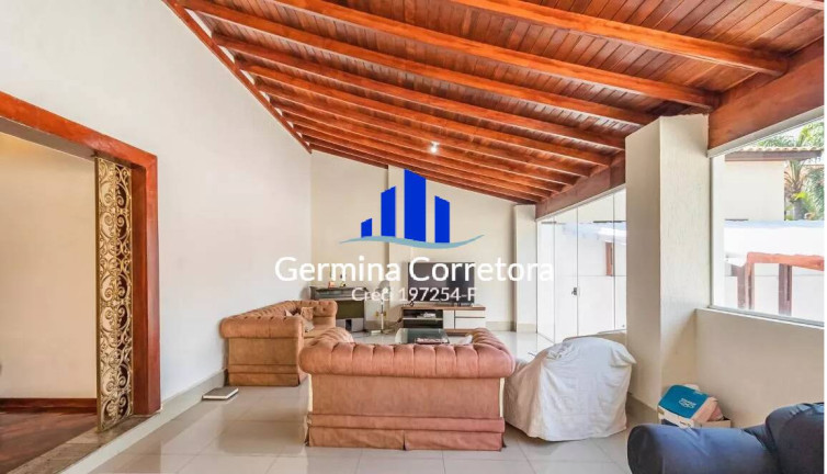 Imagem Casa de Condomínio com 4 Quartos à Venda, 450 m² em Alphaville - Santana De Parnaíba