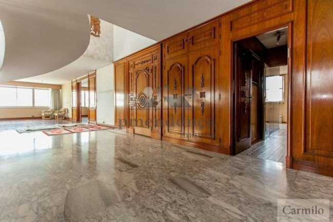 Imagem Apartamento com 4 Quartos à Venda, 580 m² em Santa Cecília - São Paulo Imagem Apartamento com 4 Quartos à Venda, 580 m² em Santa Cecília - São Paulo