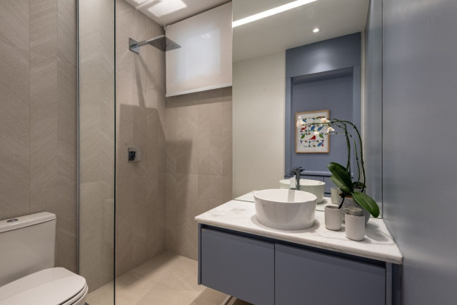 Imagem Apartamento com 4 Quartos à Venda, 204 m² em Setor Bueno - Goiânia
