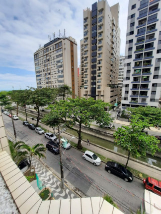 Imagem Apartamento com 3 Quartos à Venda, 130 m² em Gonzaga - Santos Imagem Apartamento com 3 Quartos à Venda, 130 m² em Gonzaga - Santos