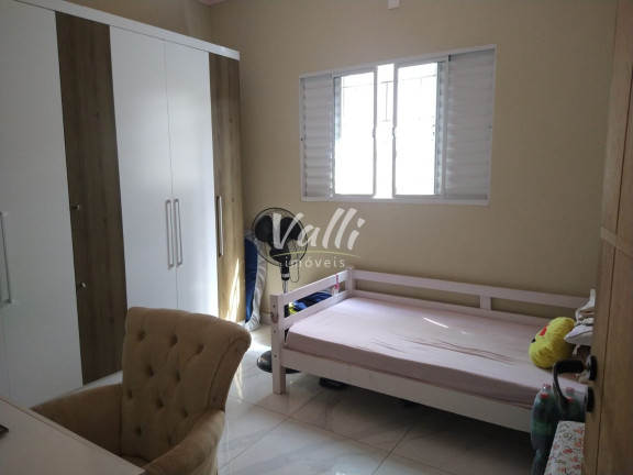 Imagem Casa com 3 Quartos à Venda, 190 m² em Jardim Candido Bertine Ii - Santa Bárbara Doeste