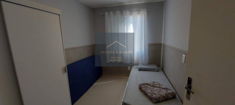 Imagem Apartamento com 2 Quartos à Venda, 50 m² em Condomínio Up Club - Votorantim Imagem Apartamento com 2 Quartos à Venda, 50 m² em Condomínio Up Club - Votorantim