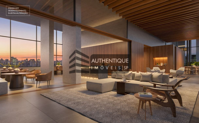 Imagem Apartamento com 3 Quartos à Venda, 317 m² em Moema - São Paulo