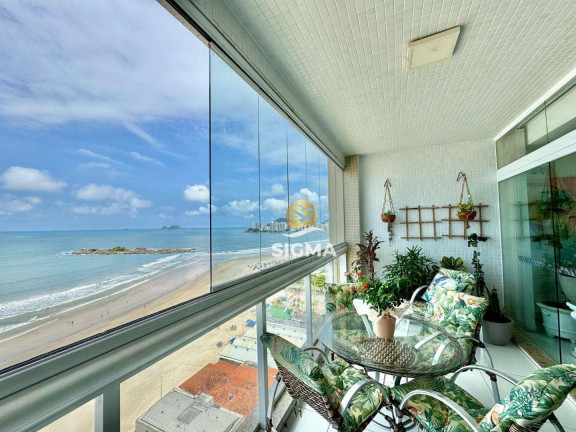 Imagem Apartamento com 3 Quartos à Venda, 181 m² em Pitangueiras - Guarujá