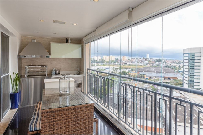 Apartamento com 3 Quartos à Venda, 133 m² em Jardim Marajoara - São Paulo