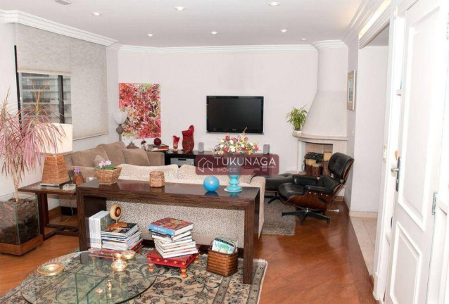 Imagem Apartamento com 3 Quartos à Venda, 143 m² em Santana - São Paulo