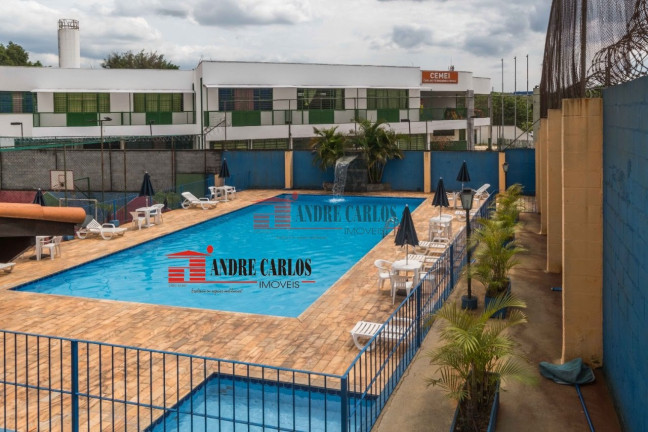 Imagem Apartamento com 2 Quartos à Venda, 57 m² em Veloso - Osasco