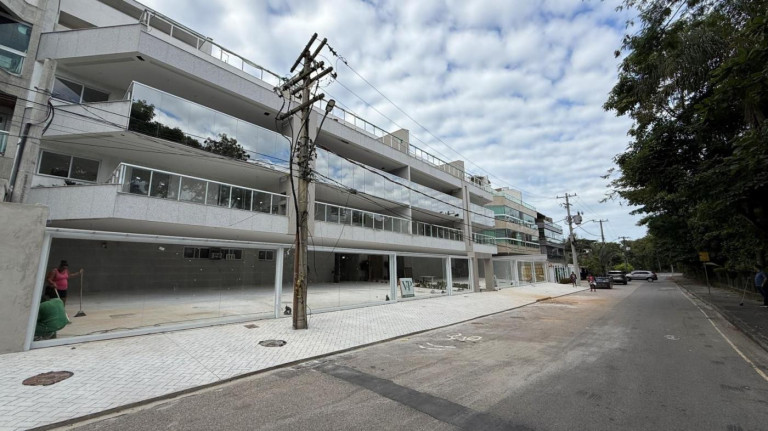 Imagem Apartamento com 3 Quartos à Venda, 161 m² em Recreio Dos Bandeirantes - Rio De Janeiro