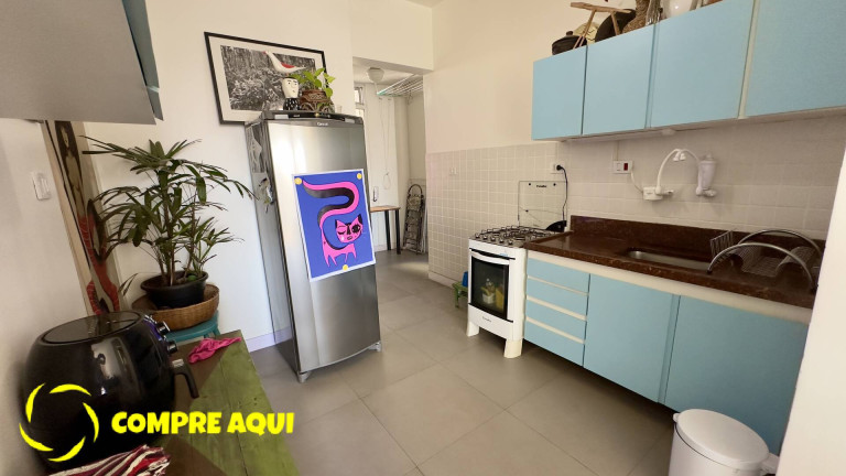 Imagem Apartamento com 1 Quarto à Venda, 62 m² em Santa Cecília - São Paulo