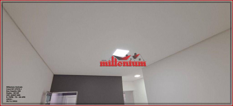 Imagem Casa com 1 Quarto para Alugar, 40 m² em Vila São Geraldo - São Paulo