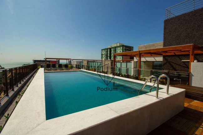 Imóvel com 2 Quartos à Venda, 48 m² em Tambaú - João Pessoa