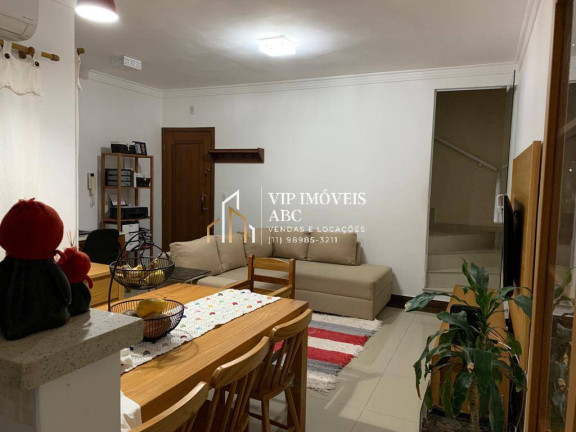 Imagem Cobertura com 3 Quartos à Venda, 162 m² em Santa Maria - Santo André Imagem Cobertura com 3 Quartos à Venda, 162 m² em Santa Maria - Santo André