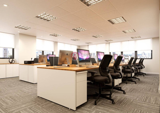 Imagem Ponto Comercial para Alugar, 170 m² em Cidade Monções - São Paulo Imagem Ponto Comercial para Alugar, 170 m² em Cidade Monções - São Paulo