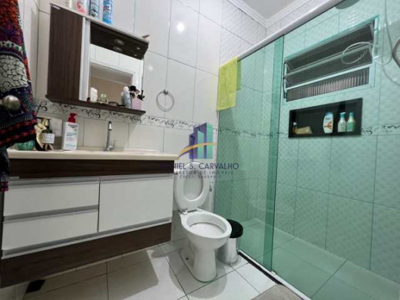 Imagem Casa com 2 Quartos à Venda, 65 m² em Sítio Do Campo - Praia Grande