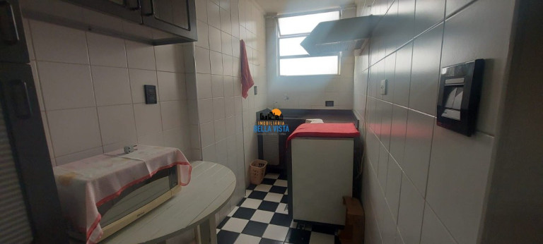 Imagem Apartamento com 1 Quarto à Venda, 50 m² em Gonzaguinha - São Vicente Imagem Apartamento com 1 Quarto à Venda, 50 m² em Gonzaguinha - São Vicente