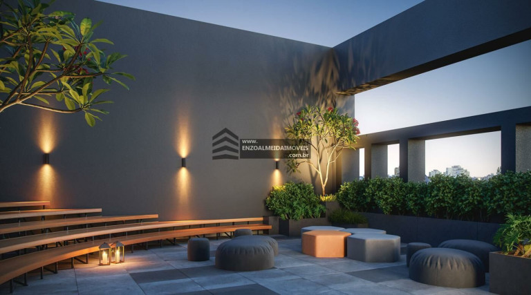 Imagem Apartamento com 1 Quarto à Venda, 24 m² em Vila Olímpia - São Paulo