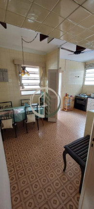Imagem Apartamento com 4 Quartos à Venda, 228 m² em Gonzaga - Santos