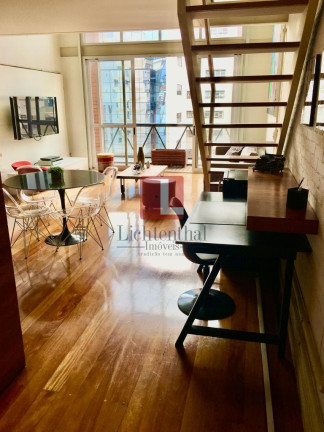 Imagem Apartamento com 1 Quarto para Alugar, 78 m² em Itaim Bibi - São Paulo
