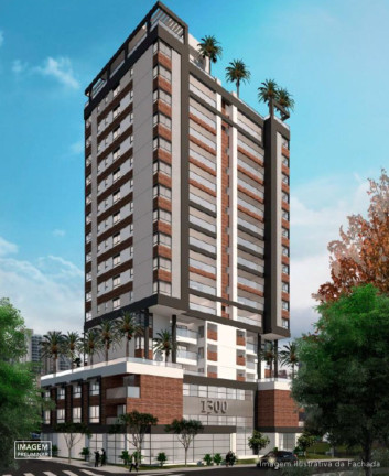 Imóvel com 1 Quarto à Venda, 109 m² em Moema - São Paulo